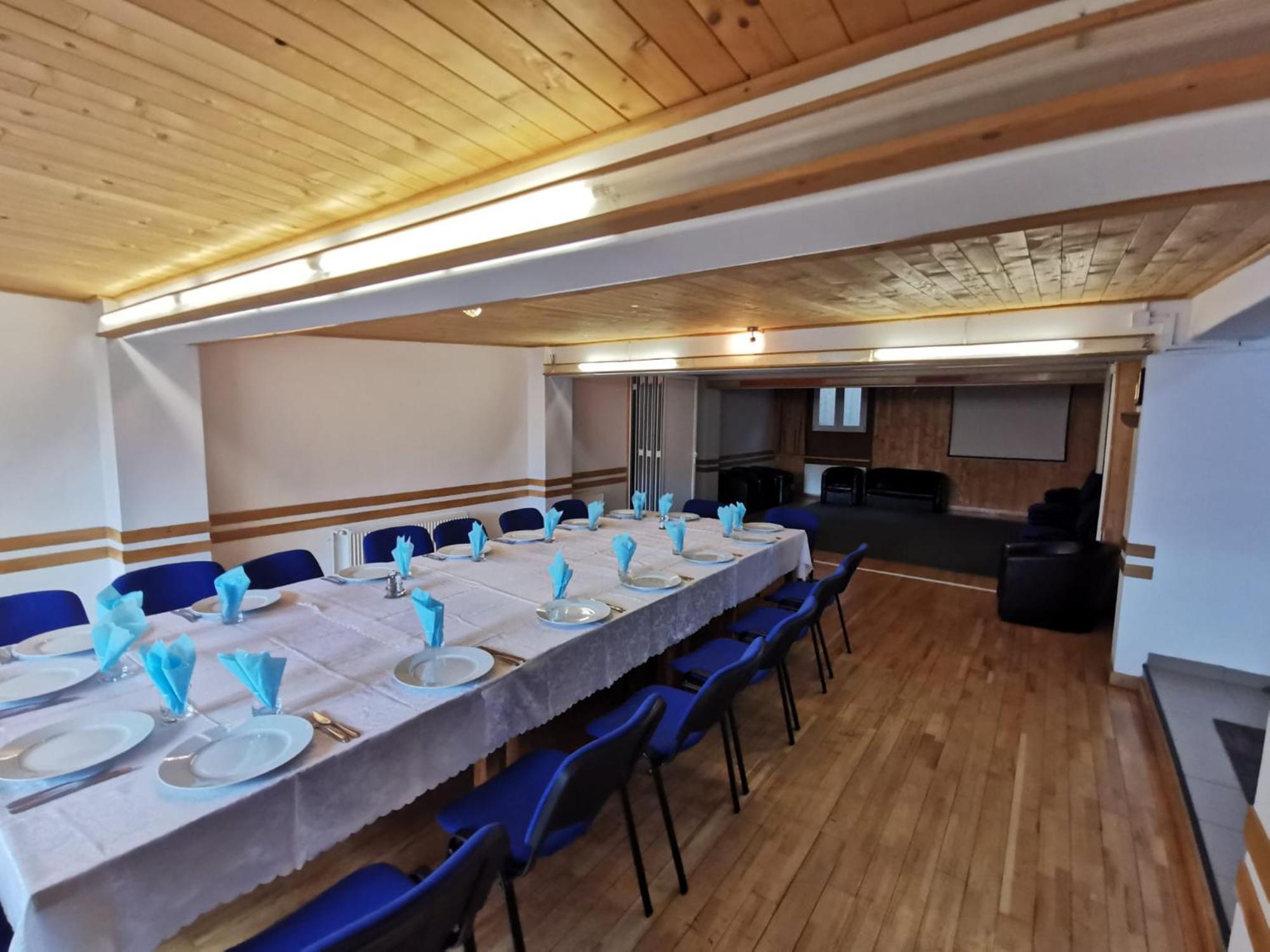 Pensiunea Valea Lupului Valea Lupului (Buzau) Exterior foto