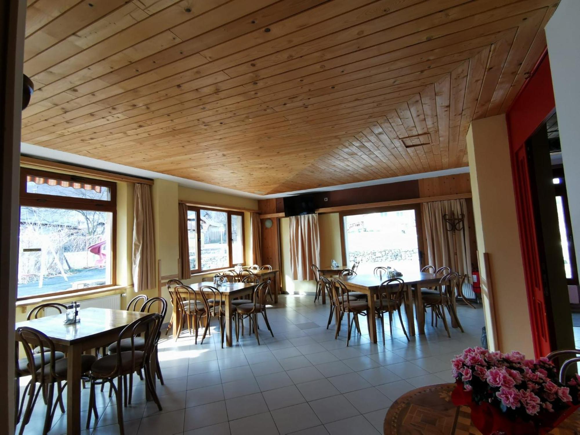 Pensiunea Valea Lupului Valea Lupului (Buzau) Exterior foto