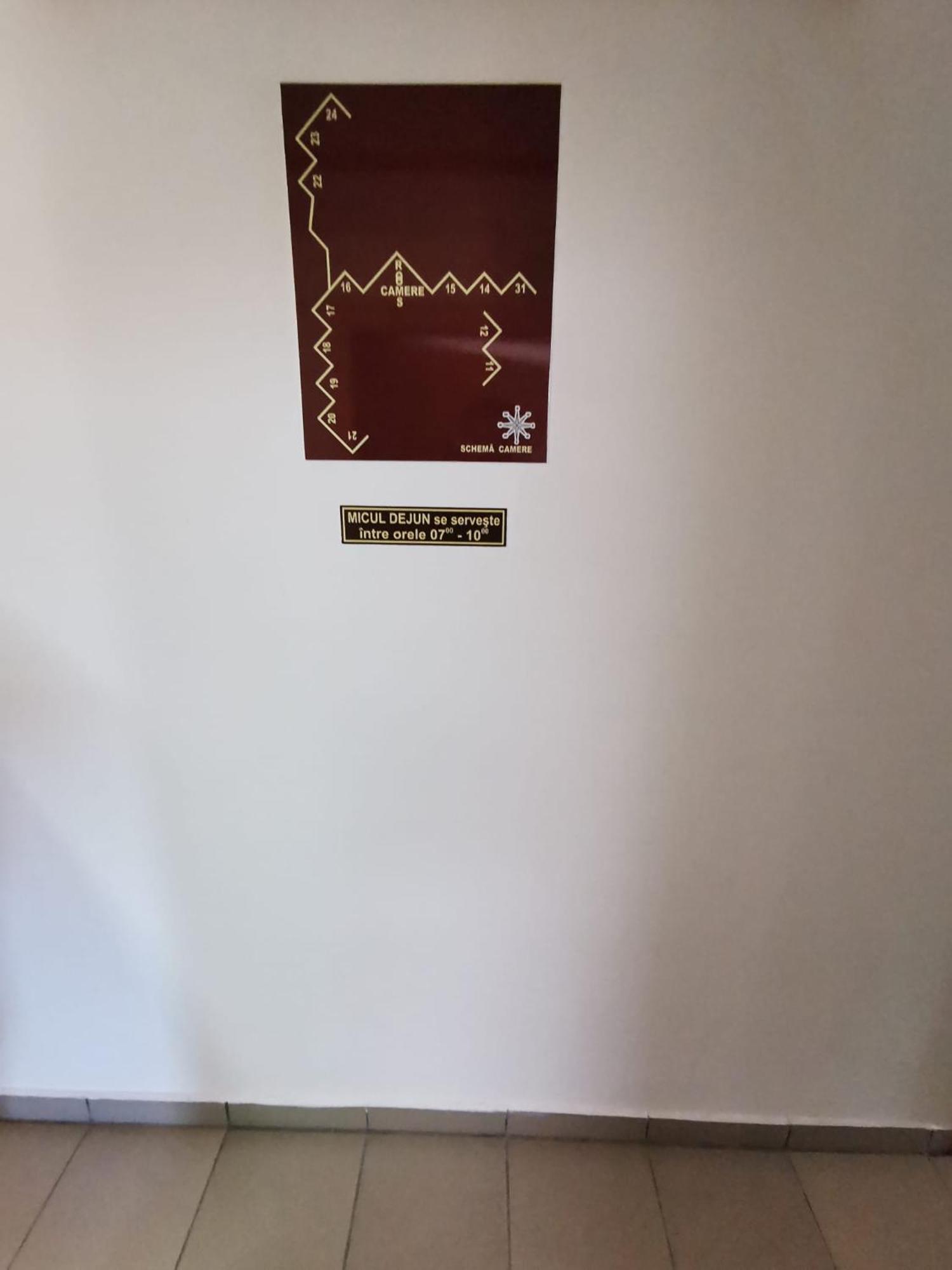 Pensiunea Valea Lupului Valea Lupului (Buzau) Exterior foto