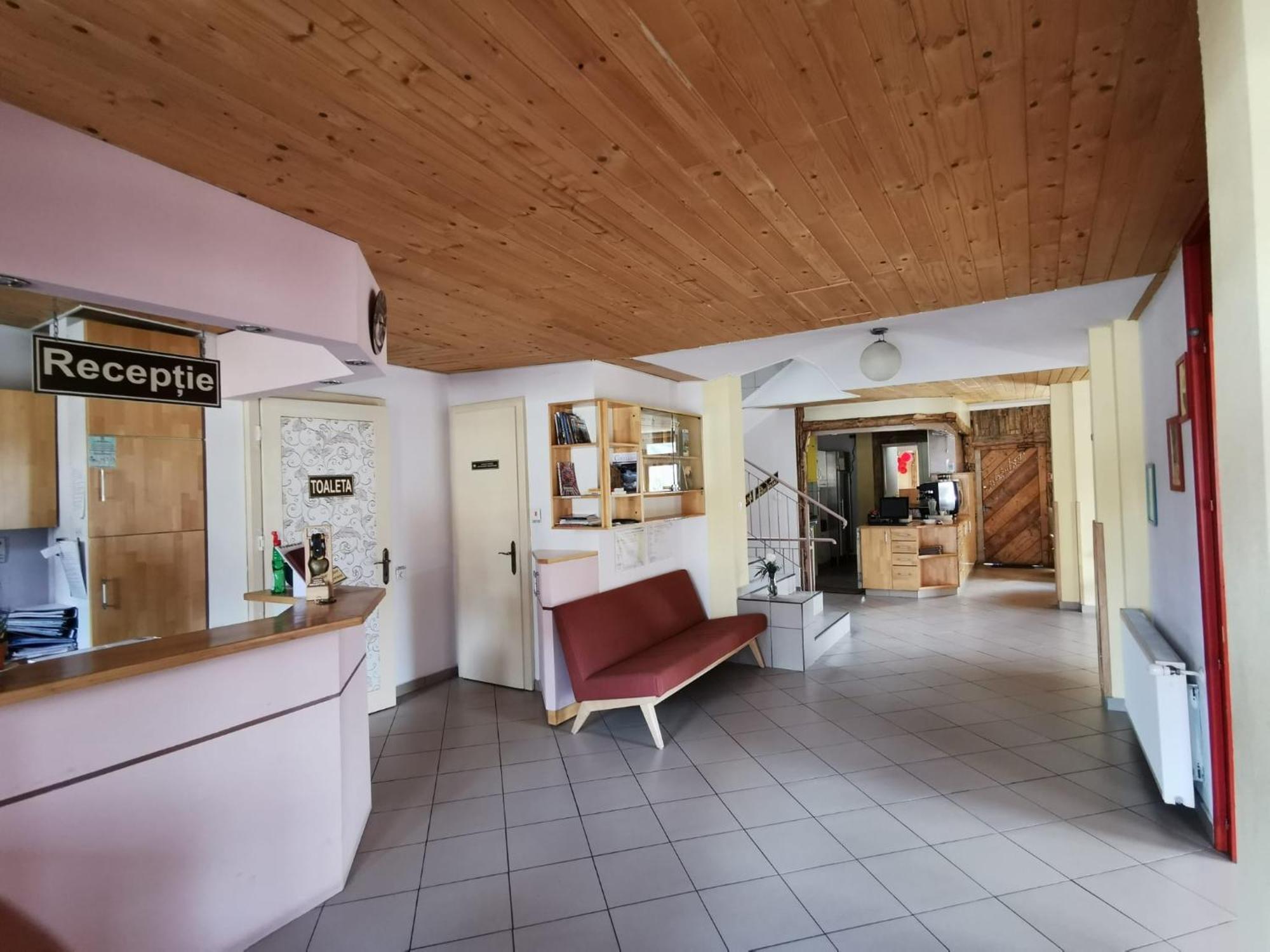 Pensiunea Valea Lupului Valea Lupului (Buzau) Exterior foto