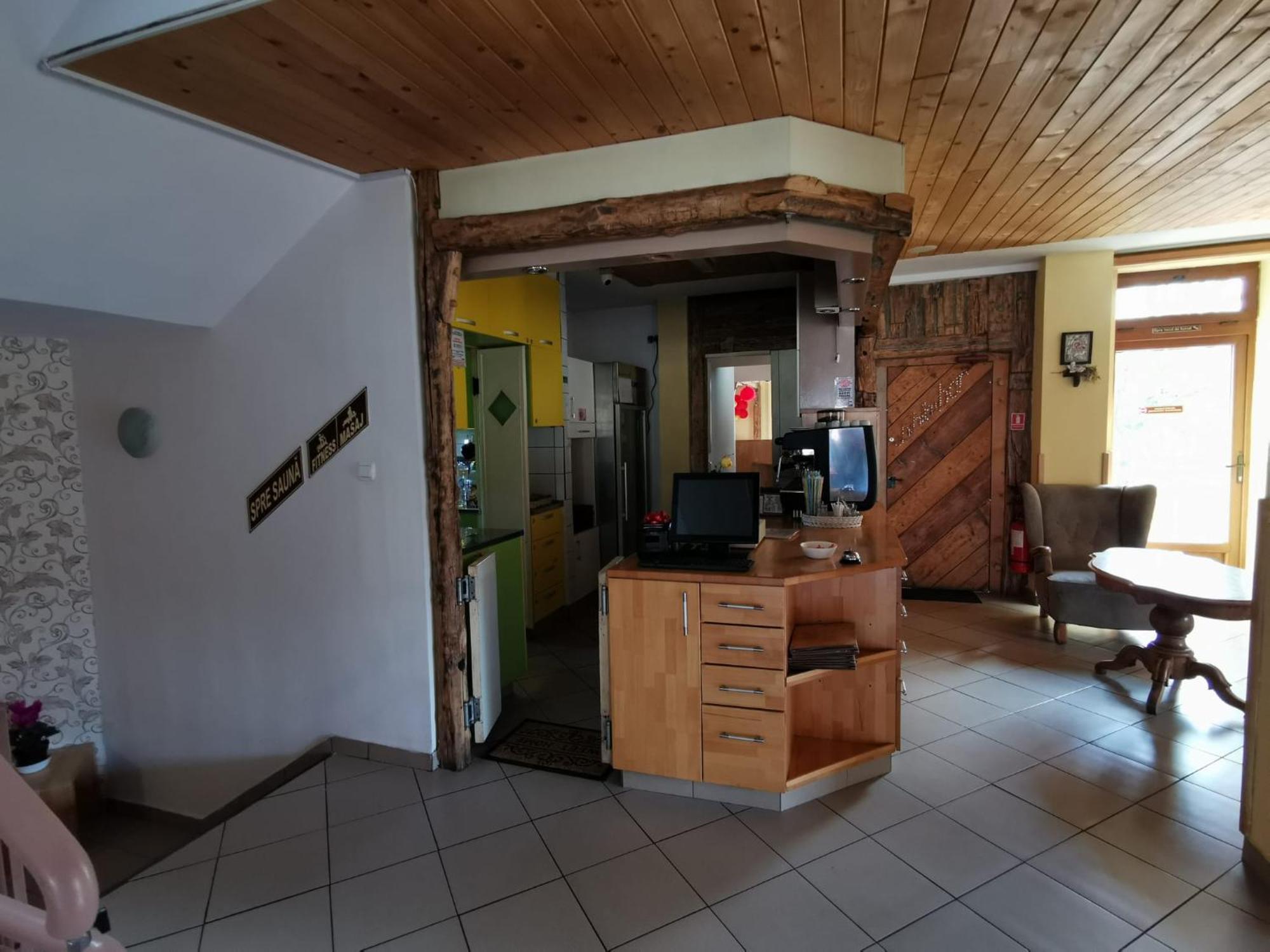 Pensiunea Valea Lupului Valea Lupului (Buzau) Exterior foto
