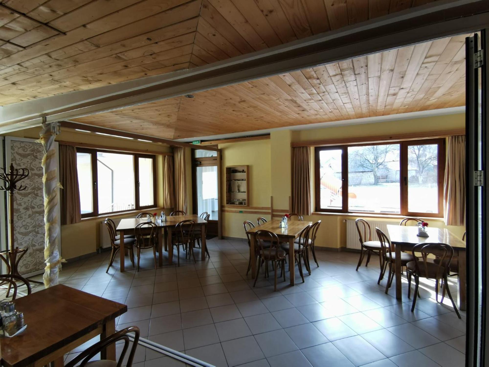 Pensiunea Valea Lupului Valea Lupului (Buzau) Exterior foto