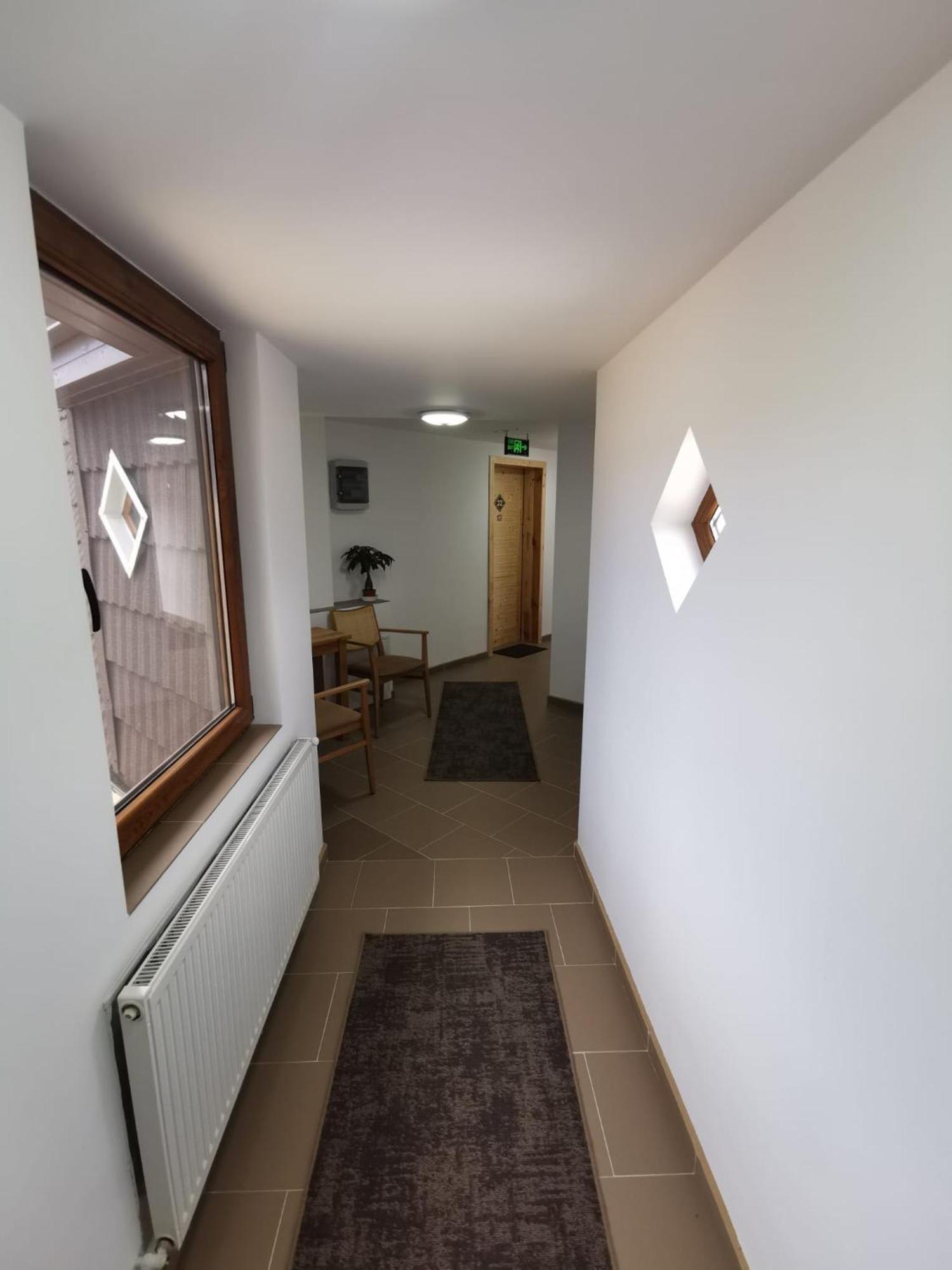 Pensiunea Valea Lupului Valea Lupului (Buzau) Exterior foto